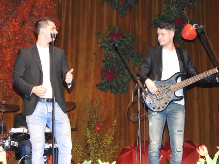 Tradicionalni Valentinov koncert Franca Gorze že 13. leto zapored 22